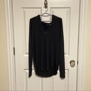 Gap Criss Cross Sweater